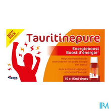 Afbeelding in Gallery-weergave laden, Tauritinepure Magnesium Amp 15x15ml
