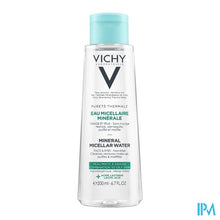 Charger l'image dans la galerie, Vichy Pt Micellair Water Vette Gemengde Huid 200ml
