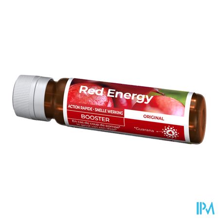 Ortis Red Energy Monodos. Bio Fl 1x15ml