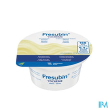 Afbeelding in Gallery-weergave laden, Fresubin Yocreme 125g Citron/citroen
