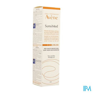 Avene Zon Sunsimed Creme 80ml