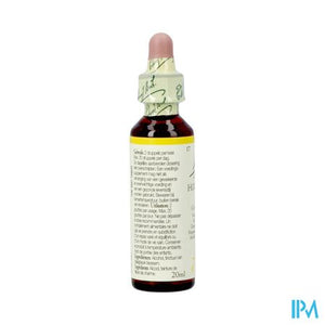 Bach Flower Remedie 17 Hornbeam 20ml