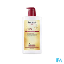 Load image into Gallery viewer, Eucerin Ph5 Douche Olie 1000ml
