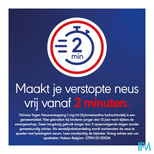 Afbeelding in Gallery-weergave laden, Otrivine Neusverstopping 1mg/ml Neusspray 10ml
