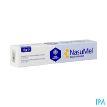 Afbeelding in Gallery-weergave laden, Nasumel Neuszalf Tube 15g
