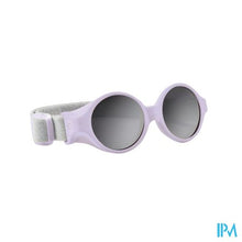 Load image into Gallery viewer, Beaba Zonnebril 0-9m Glee Lila
