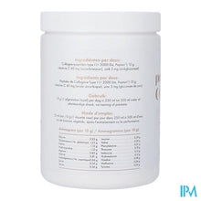 Charger l'image dans la galerie, Soria Collageen + Zink + Vit C Peptan Pdr 350g
