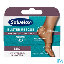 Afbeelding in Gallery-weergave laden, Salvequickmed Blister Rescue Mix 6 Exp
