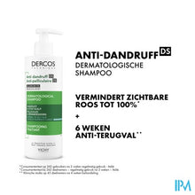 Charger l'image dans la galerie, Vichy Dercos A/roos Ds Sh Normaal-vet Haar 390ml
