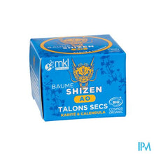 Afbeelding in Gallery-weergave laden, Mkl Balsem Bio Shizen Ao Droge Hielen Pot 15ml
