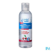 Afbeelding in Gallery-weergave laden, Mkl Hydroalcoholische Gel Kersen Fl 100ml
