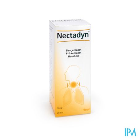 Nectadyn Siroop 250ml