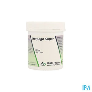 Harpago-super Comp 120x500mg Deba