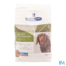 Afbeelding in Gallery-weergave laden, Prescription Diet Canine Metabolic Mini 1,5kg
