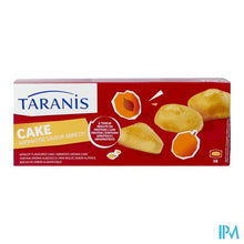 Afbeelding in Gallery-weergave laden, Taranis Mini Abrikoos Cake 6x40g
