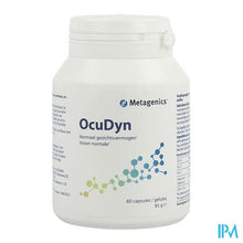 Load image into Gallery viewer, Ocudyn Caps 60 Metagenics
