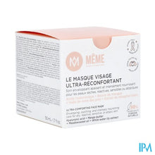 Charger l'image dans la galerie, Meme Ultra Comfort Gezichtsmasker Pot 50ml
