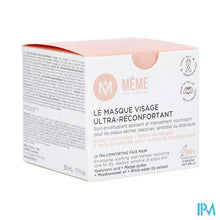 Charger l'image dans la galerie, Meme Ultra Comfort Gezichtsmasker Pot 50ml
