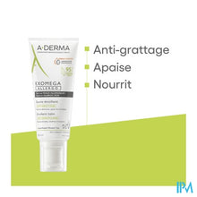 Charger l'image dans la galerie, Aderma Exomega Allergo Emolierende Balsem 200ml
