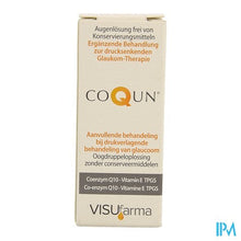 Afbeelding in Gallery-weergave laden, Coqun Oogdruppels 10ml
