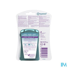 Load image into Gallery viewer, Compeed Patch Koortsblaasjes 15 Met Applicator
