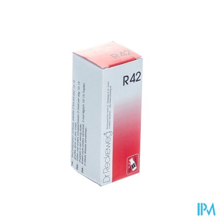 Reckeweg Dr. R42 Gutt 50ml