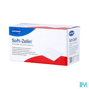 Soft-zellin 60x30mm 100 P/s
