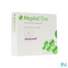 Load image into Gallery viewer, Mepitel One Ster 5,0cmx 7,5cm 10 289100

