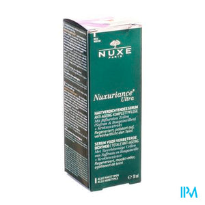 Nuxe Nuxuriance Ultra Serum Verstev. A/age 30ml