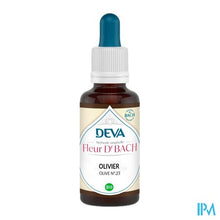 Afbeelding in Gallery-weergave laden, Deva 23 Olijf Bio 30ml
