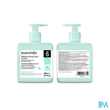 Afbeelding in Gallery-weergave laden, Suavinex Cosmetics Baby Moistur. Bodylotion 300ml
