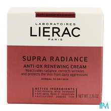 Afbeelding in Gallery-weergave laden, Lierac Supra Radiance Creme Pot 50ml
