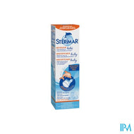 Sterimar Baby Hypertone Neusspray Zeewater 100ml