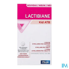 Charger l'image dans la galerie, Lactibiane Kid Atb Kauwtabl 10
