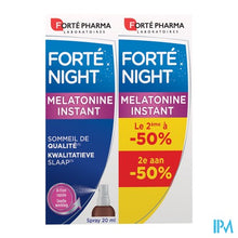 Load image into Gallery viewer, Fortenight Melatonine Instant Duo 2x20ml
