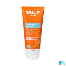 Charger l'image dans la galerie, Weleda Arnica Cryo Gel Tube 100ml
