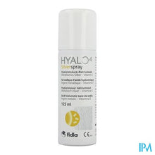 Load image into Gallery viewer, Hyalo4 Silverspray 125ml
