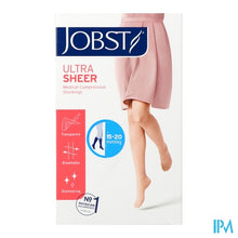 Afbeelding in Gallery-weergave laden, Jobst Ultrasheer Comf.k1 Kniekous Natural l
