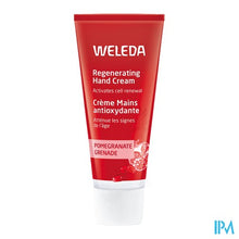 Charger l'image dans la galerie, Weleda Regeneratie Handcreme Granaatappel 50ml
