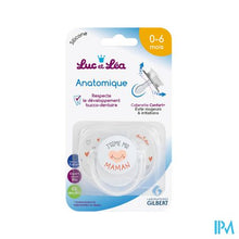 Charger l'image dans la galerie, Luc&amp;lea Fopspeen Ana 0-6m Mama Ring Nf
