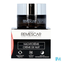 Load image into Gallery viewer, Remescar Regenererende Nachtcreme Pot 50ml
