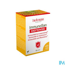 Load image into Gallery viewer, Immunosan Defense Caps 90 Nutrisan
