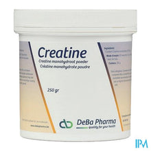 Charger l'image dans la galerie, Creatine Monohydraat Pdr Oplosbaar 250g Deba
