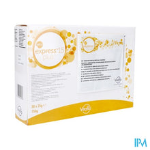 Load image into Gallery viewer, Hcu Express Plus 15 Niet Gearomatiseerd 30x25g
