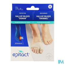 Charger l'image dans la galerie, Epitact Hallux Beschermer S 1 Hv2611
