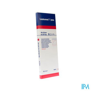 Leukomed T Plus Verb Ster 10,0cmx35cm 5 7238211