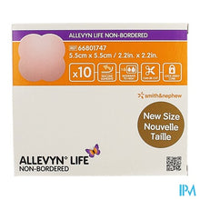 Afbeelding in Gallery-weergave laden, Allevyn Life Non Bordered 5,5x5,5cm 10 66801747
