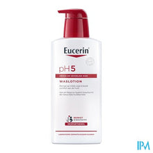 Load image into Gallery viewer, Eucerin Ph5 Waslotion + Pomp 400ml
