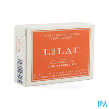 Afbeelding in Gallery-weergave laden, Lilac Wasstuk Dermatol.edelweiss Koude &amp; Ski 100g
