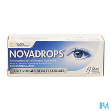 Afbeelding in Gallery-weergave laden, Novadrops Oogdruppels 10ml
